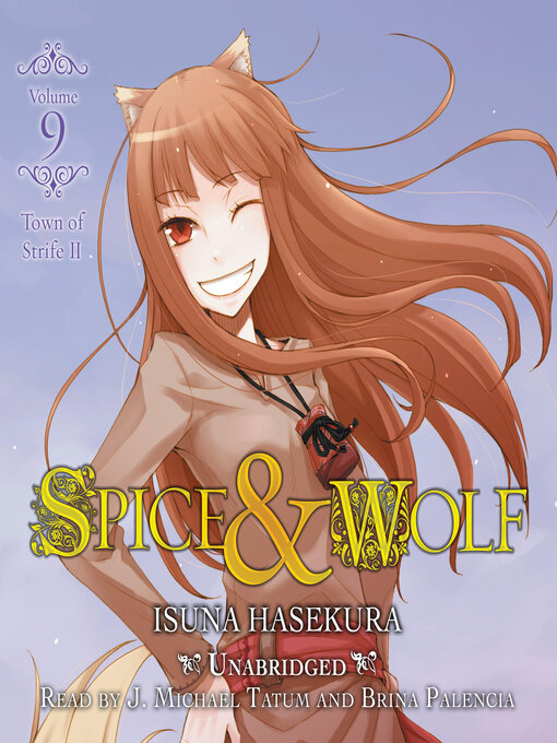 Title details for Spice and Wolf, Volume 9 by Isuna Hasekura - Available